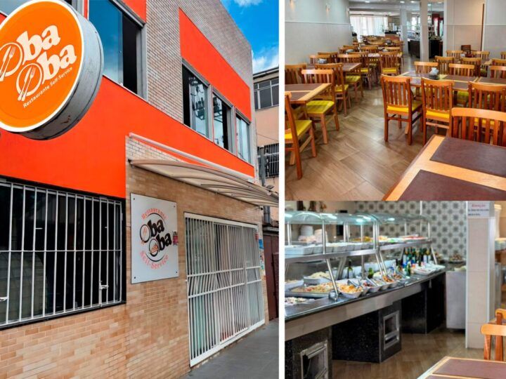 Oba Oba Restaurante se destaca pela diversidade de pratos em Jardim da Penha