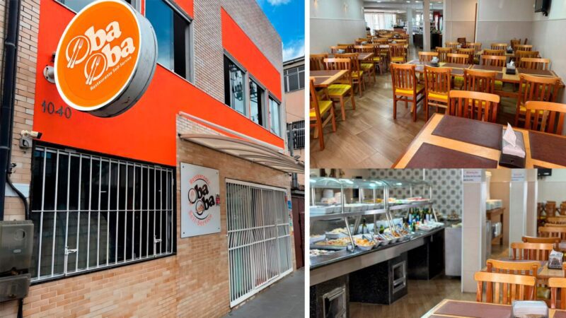 Oba Oba Restaurante se destaca pela diversidade de pratos em Jardim da Penha