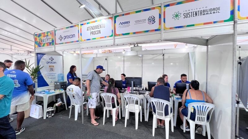 Feira em Vila Garrido reúne serviços ao consumidor e atrações culturais no fim de semana