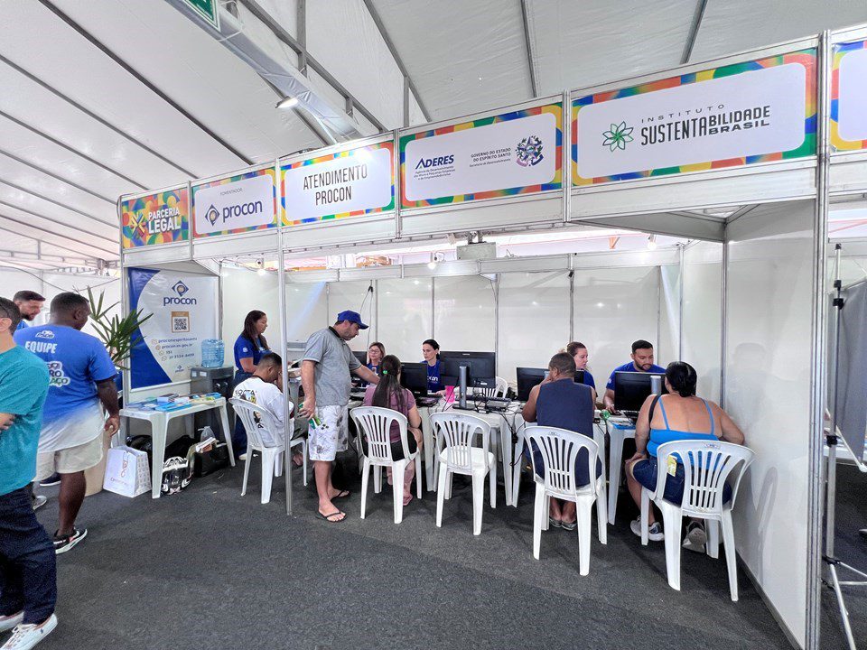 Feira em Vila Garrido reúne serviços ao consumidor e atrações culturais no fim de semana