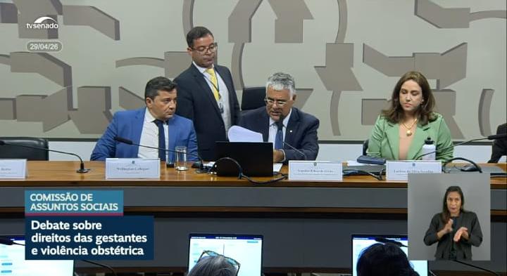Marco histórico: lei capixaba avança no Senado e pode ganhar alcance nacional