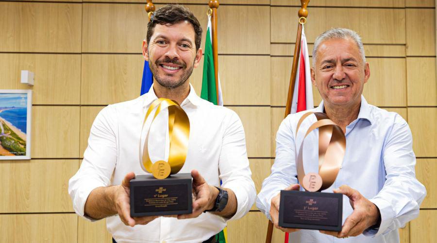Vila Velha é destaque estadual no Prêmio Sebrae Prefeitura Empreendedora