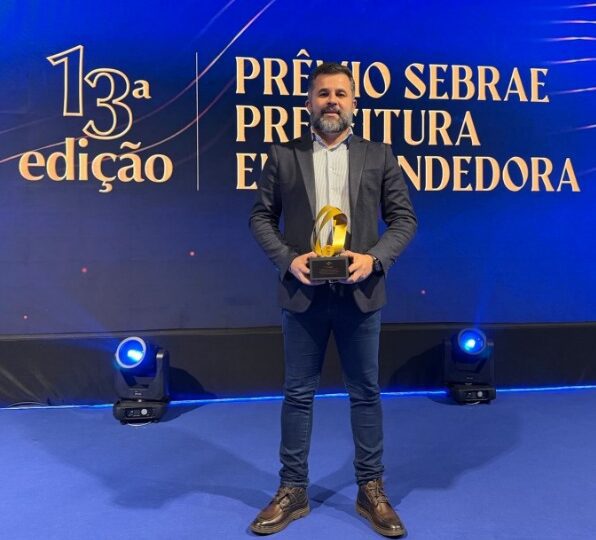 VIANA CONQUISTA OURO NO SEBRAE, AVANÇA PARA ETAPA NACIONAL E CONSOLIDA NOVA ERA DE DESENVOLVIMENTO SOB GESTÃO DE WANDERSON BUENO