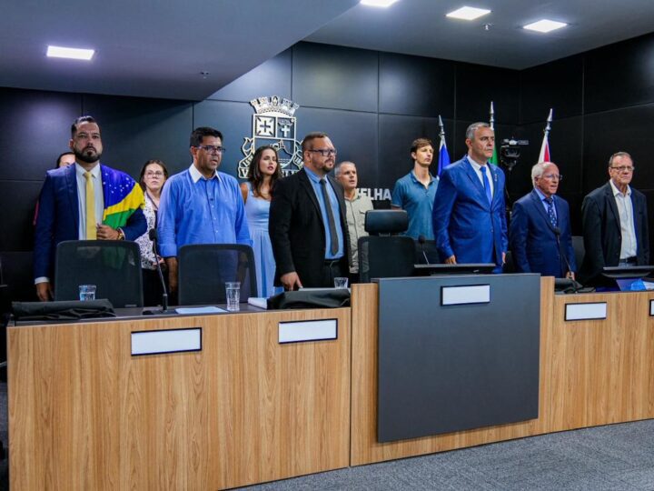 Vila Velha intensifica revisão do PDM e destaca papel de Devanir nas discussões sobre o desenvolvimento da cidade