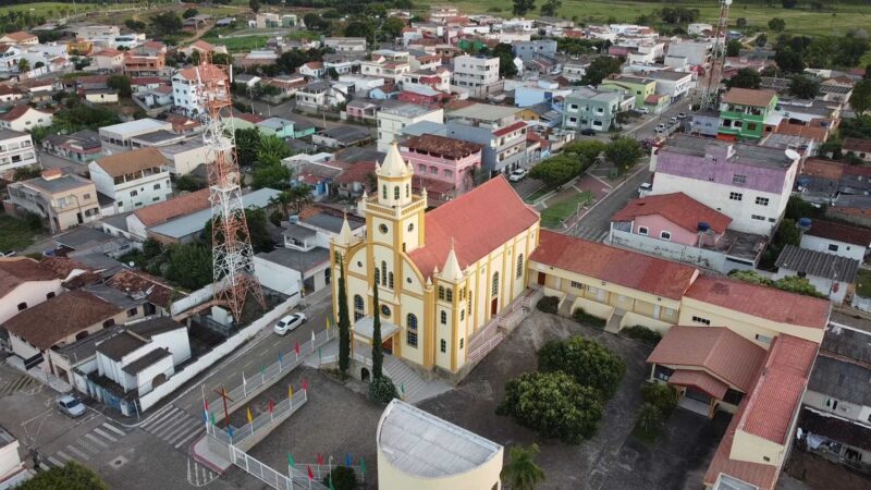 Júnior Abreu ressalta investimentos estratégicos em Alto Rio Novo