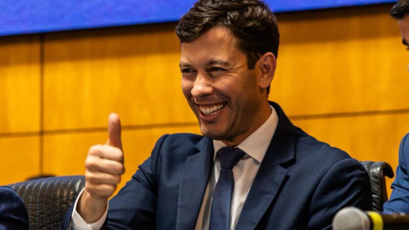 Contas da gestão Arnaldinho Borgo em 2024 recebem aprovação do tribunal