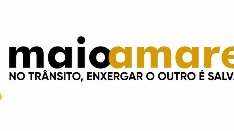 Conscientização no trânsito marca programação especial da Ecovias Capixaba no Maio Amarelo 2026