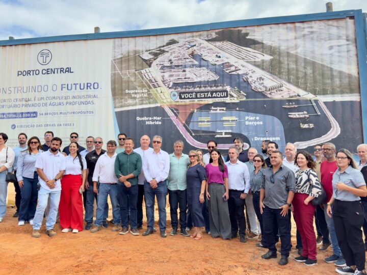 Prefeito Dorlei Fontão promove encontro com setor empresarial para tratar de ações estratégicas