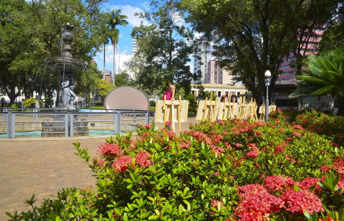 Programação especial marca os 114 anos do Parque Moscoso em Vitória