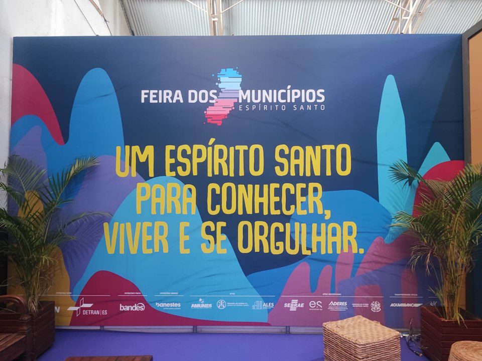 Cultura e turismo capixaba ganham destaque na abertura da Feira dos Municípios 2026