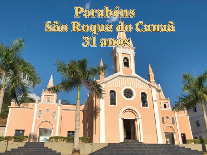 São Roque do Canaã celebra 31 anos com quase R$ 200 milhões em investimentos estaduais
