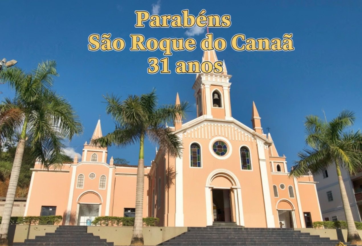 São Roque do Canaã celebra 31 anos com quase R$ 200 milhões em investimentos estaduais