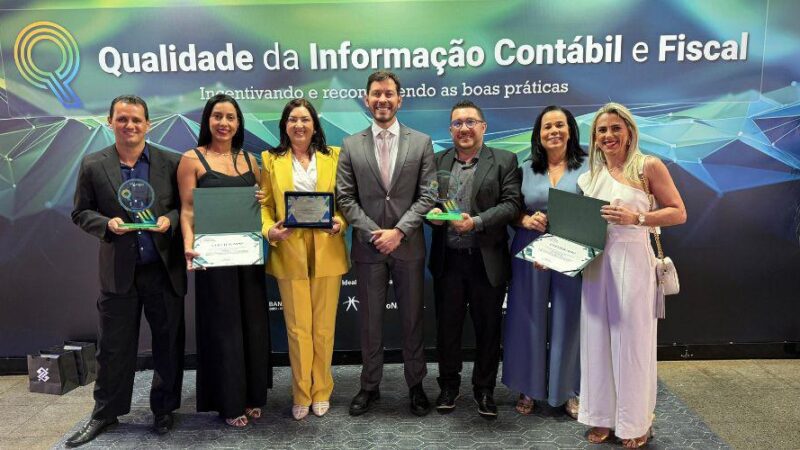 Prefeitura concorre novamente ao Prêmio de Transparência Fiscal do Tesouro Nacional
