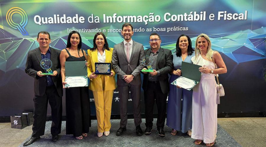 Prefeitura concorre novamente ao Prêmio de Transparência Fiscal do Tesouro Nacional