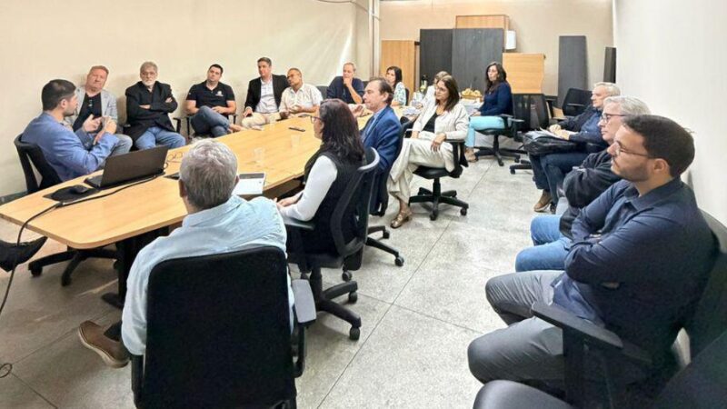 Plano de ações para a Reforma Tributária entra em pauta no município