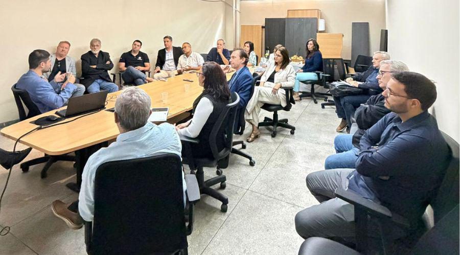 Plano de ações para a Reforma Tributária entra em pauta no município