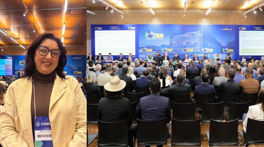 Reforma Tributária exige protagonismo dos municípios, defende secretária de Vila Velha