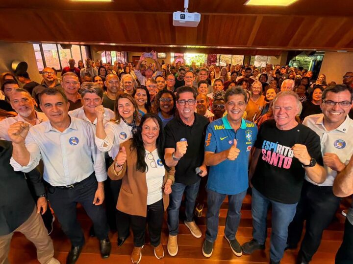 Após definir apoio ao Senado, União Brasil cogita Joelma Costalonga como vice no Espírito Santo
