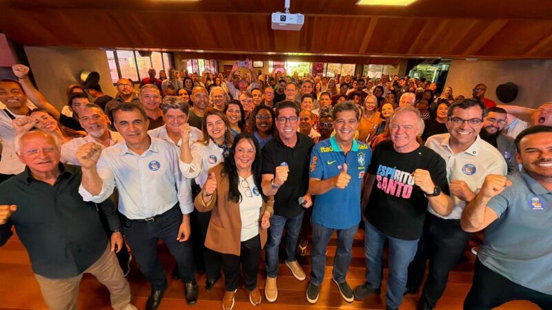 Após definir apoio ao Senado, União Brasil cogita Joelma Costalonga como vice no Espírito Santo