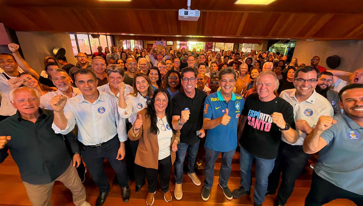 Após definir apoio ao Senado, União Brasil cogita Joelma Costalonga como vice no Espírito Santo
