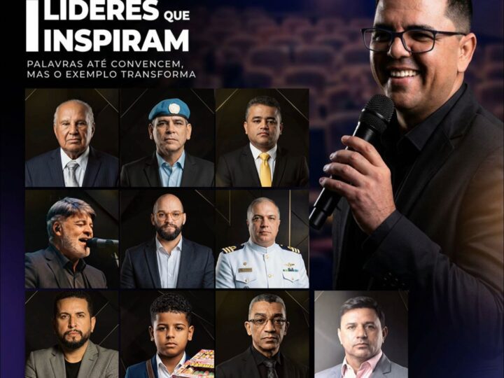 Devanir Ferreira consolida liderança com quarta edição do “Líderes que Inspiram”