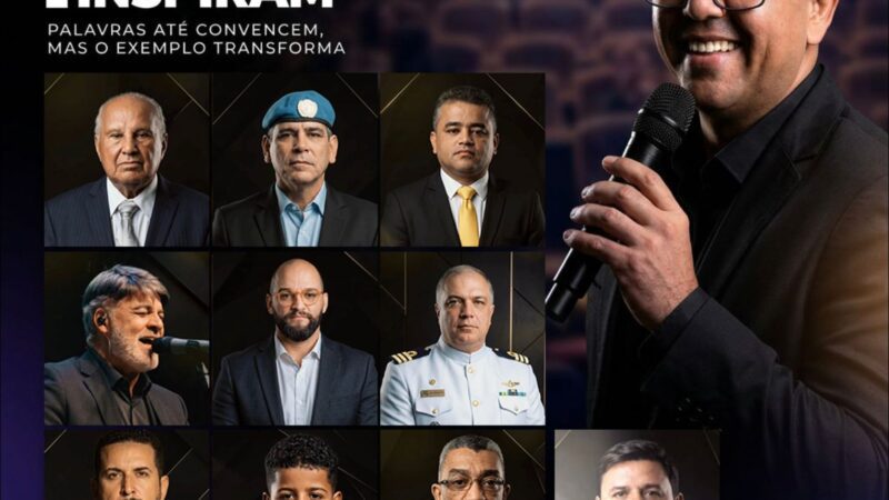 Devanir Ferreira consolida liderança com quarta edição do “Líderes que Inspiram”