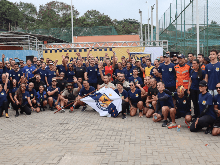 Corrida de 5 km marca início das comemorações pelos 6 anos da Guarda Municipal de Viana