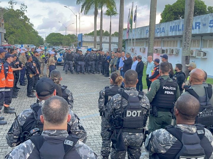 Espírito Santo registra em maio o menor número de homicídios dos últimos 30 anos
