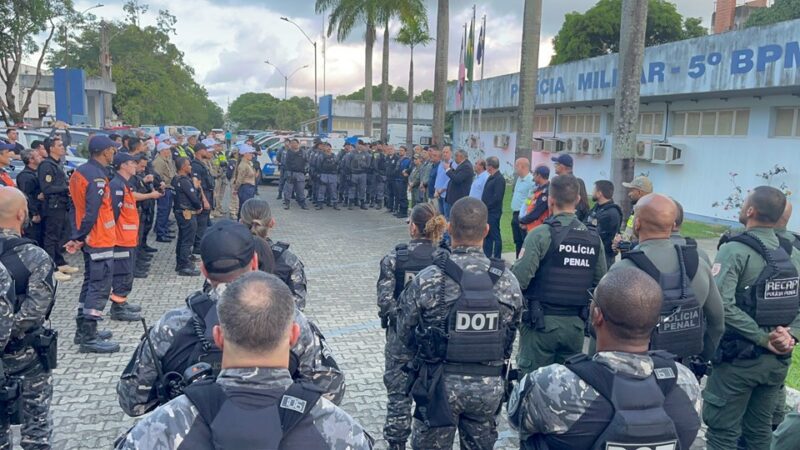 Espírito Santo registra em maio o menor número de homicídios dos últimos 30 anos