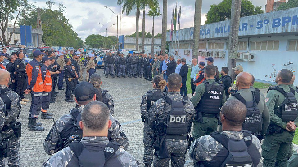 Espírito Santo registra em maio o menor número de homicídios dos últimos 30 anos