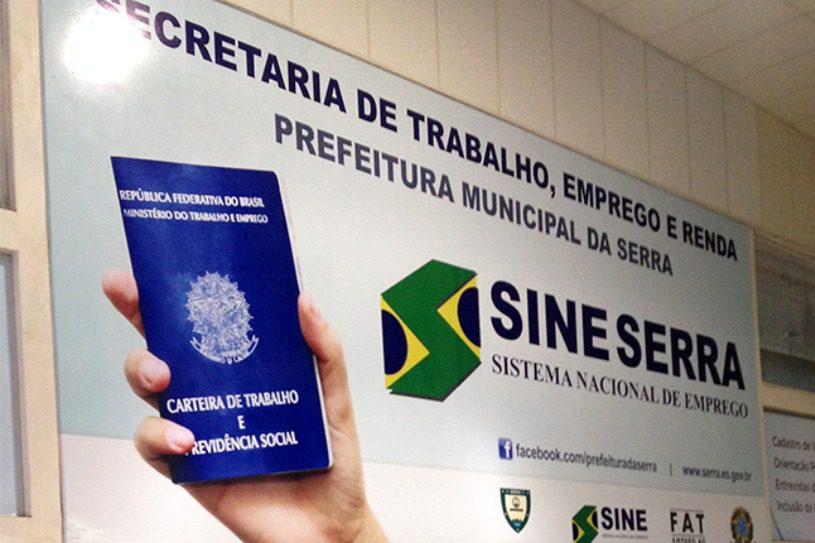Sine Serra amplia acesso ao mercado de trabalho com quase 2 mil atendimentos