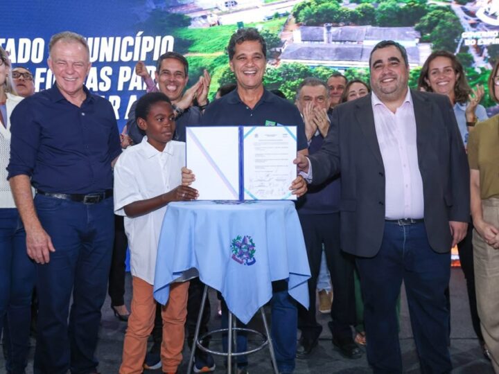 Governo do Estado anuncia R$ 24 milhões para fortalecer a educação em Guarapari