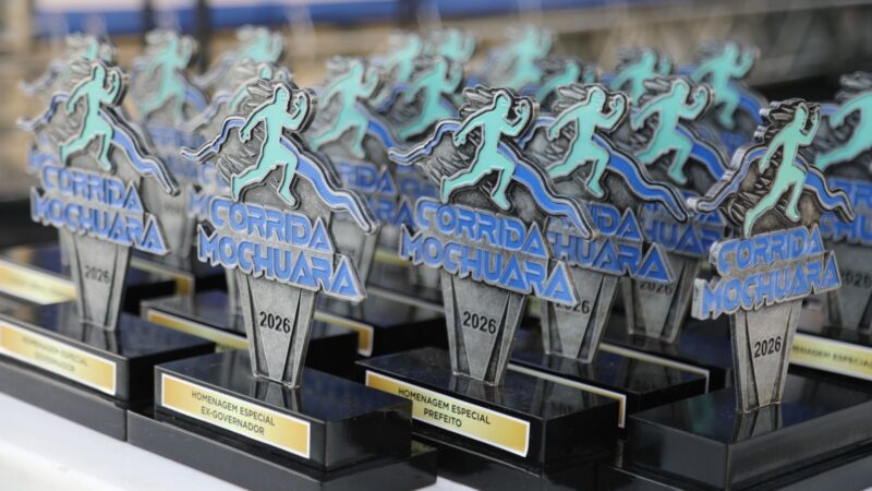 Corrida Mochuara reúne mais de mil atletas na programação dos 136 anos de Cariacica