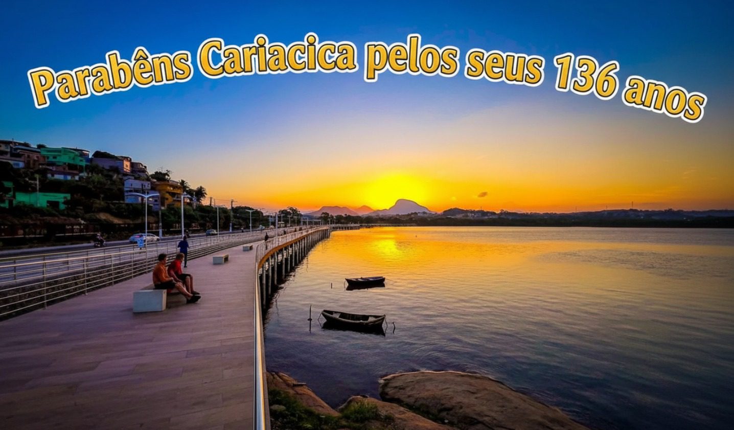 Cariacica celebra 136 anos com mais de  R$ 2 bilhões em investimentos estaduais