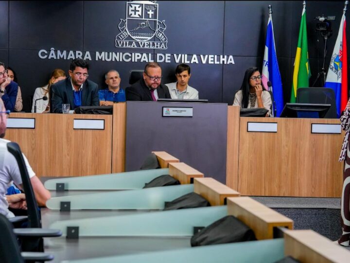 Vila Velha avança na revisão do Plano Diretor com diálogo entre sociedade e especialistas