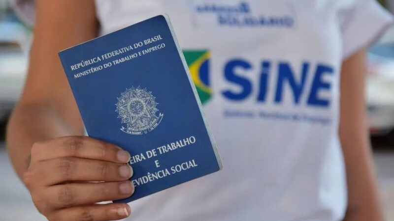 895 vagas de emprego estão disponíveis no Sine de Vila Velha nesta semana