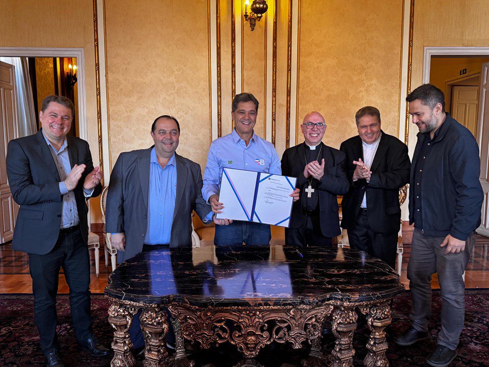 Governo transfere simbolicamente Capital para Anchieta em homenagem a São José de Anchieta