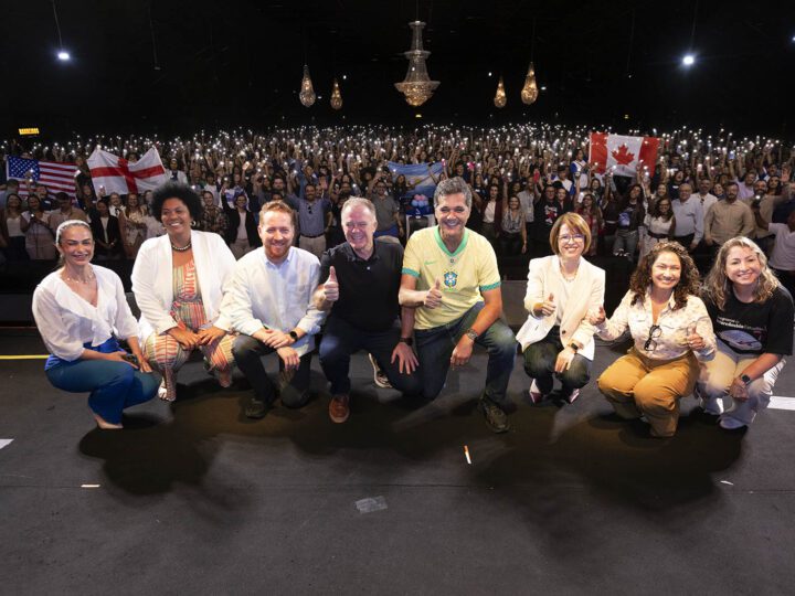 Governo divulga destinos dos 500 estudantes selecionados para o Intercâmbio Sedu 2026