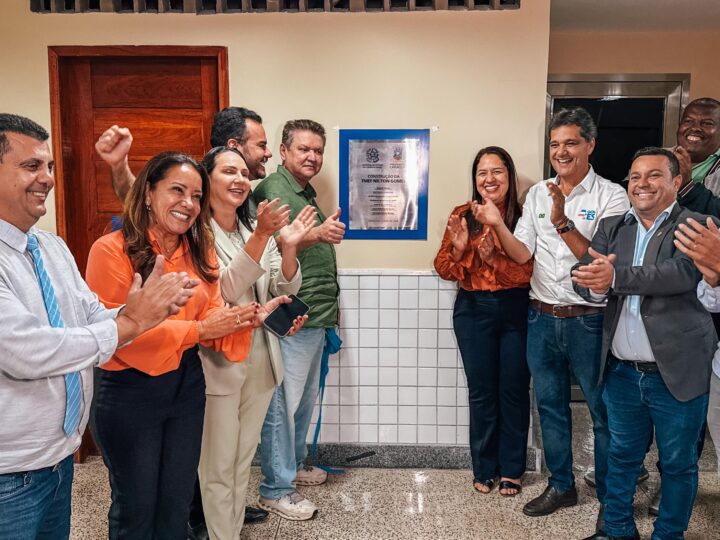 Governo do Estado inaugura unidade escolar e reforça educação em Cariacica