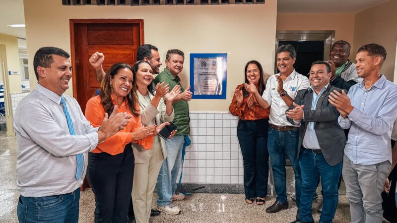 Governo do Estado inaugura unidade escolar e reforça educação em Cariacica