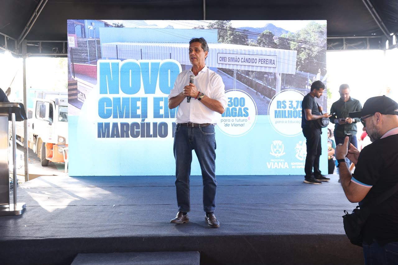 Governo inicia obra contra alagamentos na BR-101 e reforça investimentos em Viana