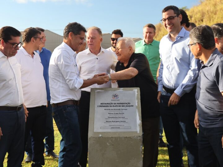 Estado amplia investimentos e fortalece a segurança em Cachoeiro de Itapemirim