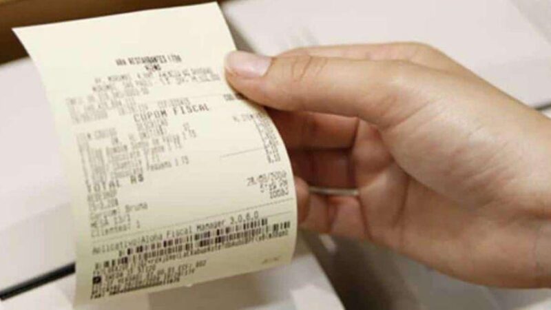 Novas regras para emissão de notas fiscais de serviços começam a valer em setembro