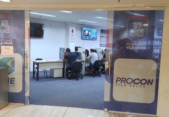 Procon Vila Velha mobiliza ação para conscientizar população sobre golpes