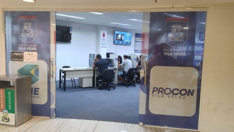 Procon Vila Velha mobiliza ação para conscientizar população sobre golpes