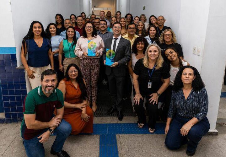 Equipe da Prefeitura é homenageada pelo Conselho de Contabilidade após conquista nacional