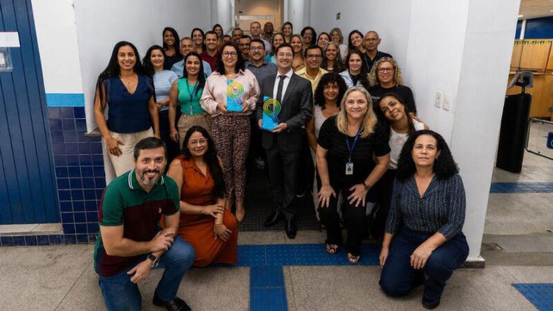 Equipe da Prefeitura é homenageada pelo Conselho de Contabilidade após conquista nacional