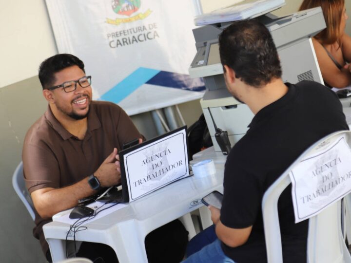 Agência do Trabalhador de Cariacica oferece mais de 900 vagas de emprego