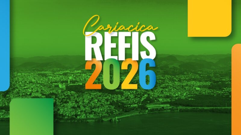 Contribuintes têm até 31 de julho para aderir ao Refis 2026 com descontos
