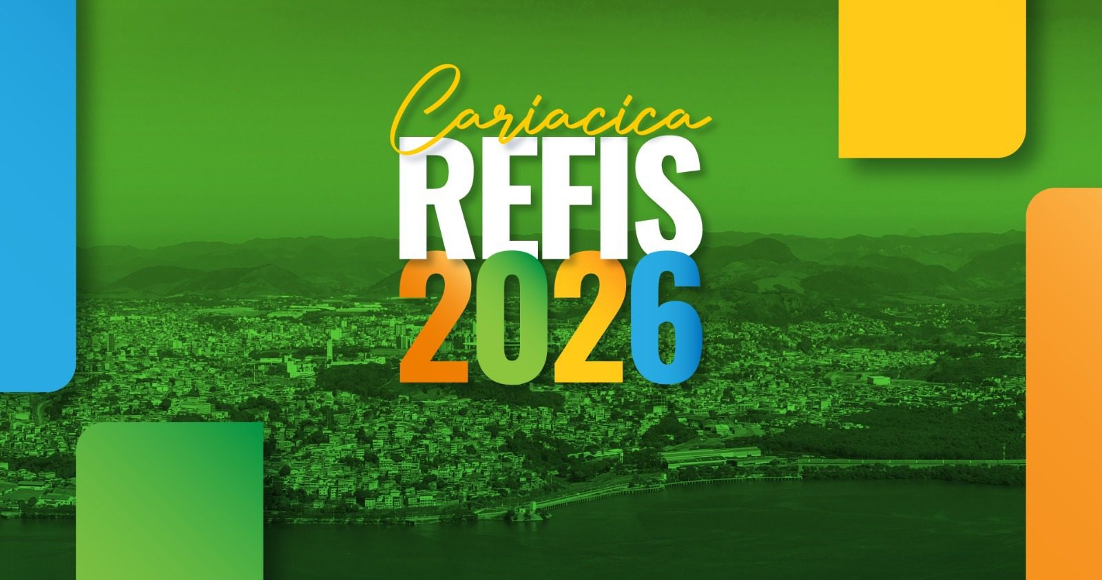 Contribuintes têm até 31 de julho para aderir ao Refis 2026 com descontos